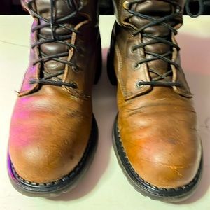Red Wing Boots 1411 size 12